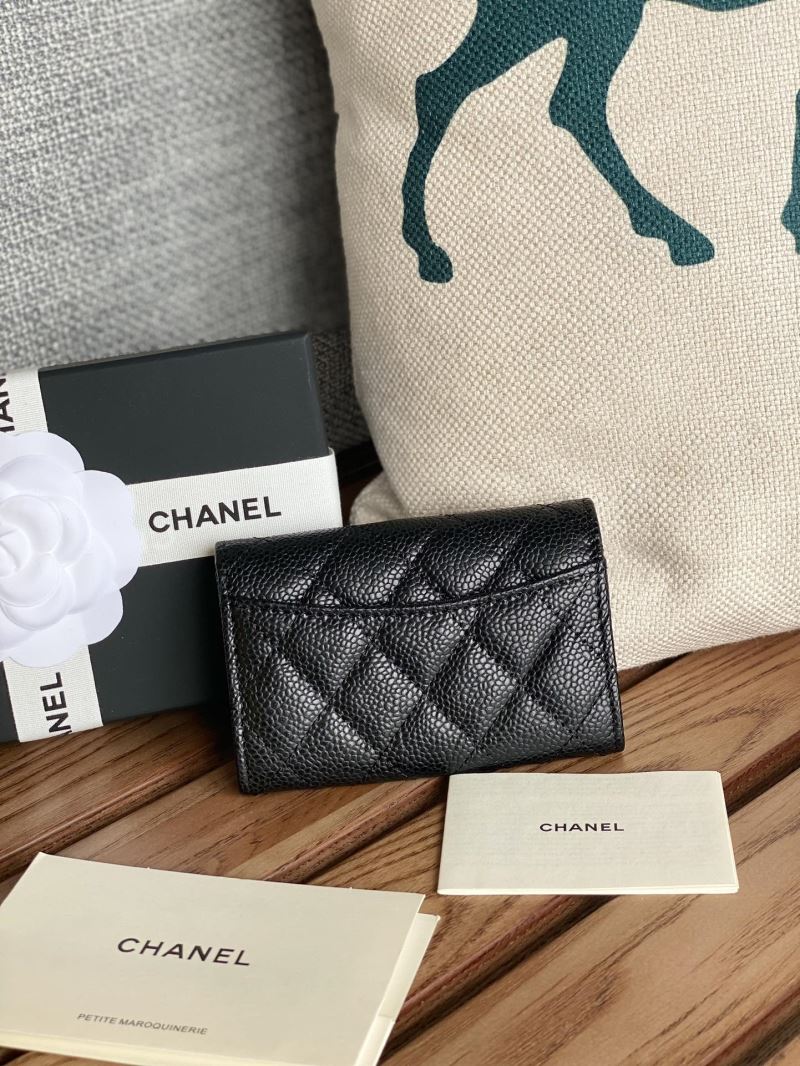 Chanel Wallet Purse